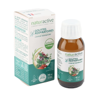 Gouttes respiratoires 90 ml