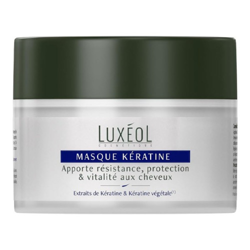 Luxéol Masque Kératine 200 mL Luxéol Masque Kératine 200 mL