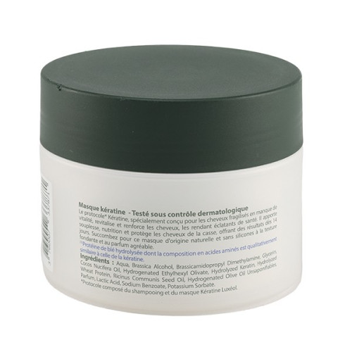 Luxéol Masque Kératine 200 mL