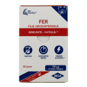 FilmTec Fer Immunité Fatigue 30 films orodispersibles