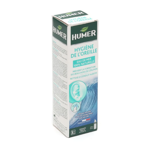 Hygiène de l'oreille spray 100 ml