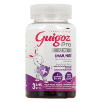 Guigoz Pro Kids Immunité 60 Gommes