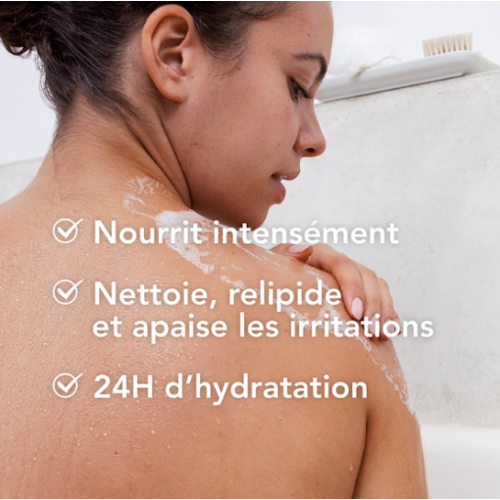 Atoderm Huile de Douche Éco-Recharge 1 L