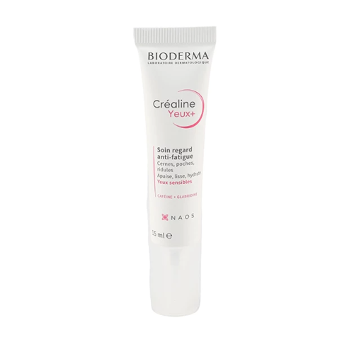 Créaline Yeux+ Soin regard anti-fatigue 15 ml