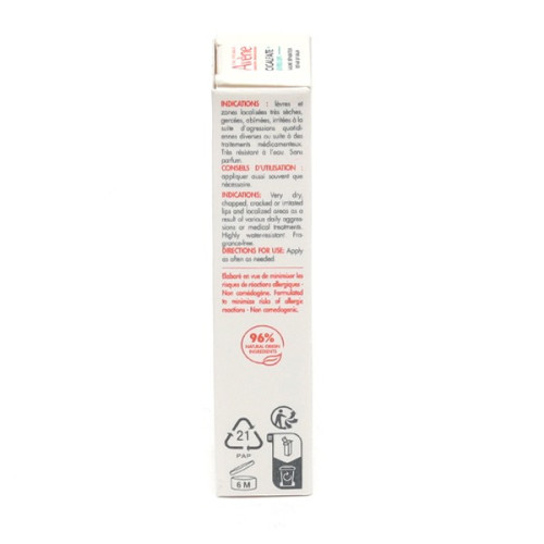 Cicalfate+ Lèvres Baume Réparateur 10 mL