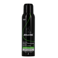 Spray 3 en 1 pieds et chaussures 150 ml