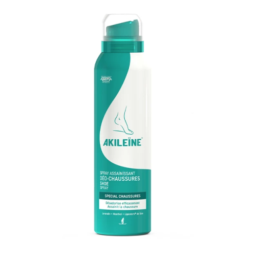Spray assainissant déo-chaussures 150 ml