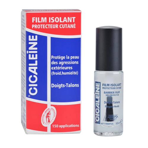 Cicaléïne Film isolant Doigts Talons 5,5 ml