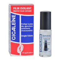 Cicaléïne Film isolant Doigts Talons 5,5 ml