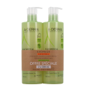 Exomega Control Gel Lavant Émollient 2 en 1 Anti-Grattage 2 x 500 ml