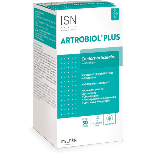 Artrobiol Plus 120 gélules