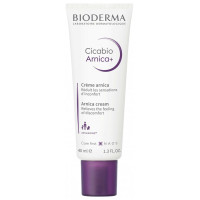 BIODERMA CICABIO Arnica+ 40mL - Apaise et résorbe bleus et bosses