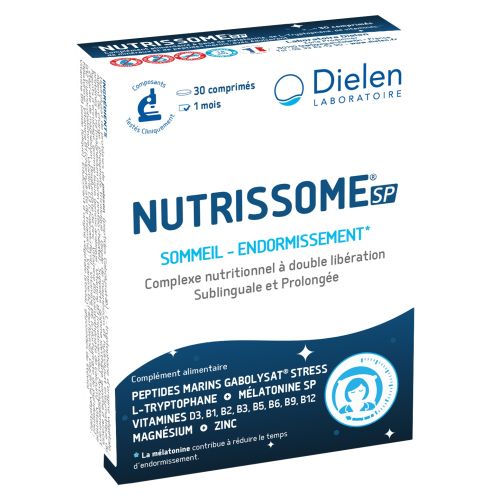 Dielen Nutrissome LP comprimés Dielen Nutrissome LP comprimés