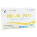 MOLVAL FORT Équilibre du cholestérol 90 Comprimés