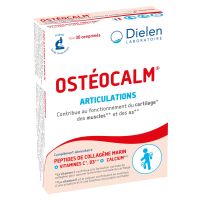 Ostéocalm Préserve la santé des os, cartilages et muscles