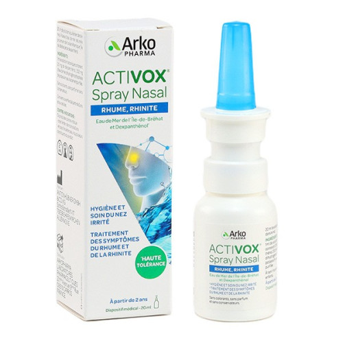 Activox Spray Nasal 20 mL