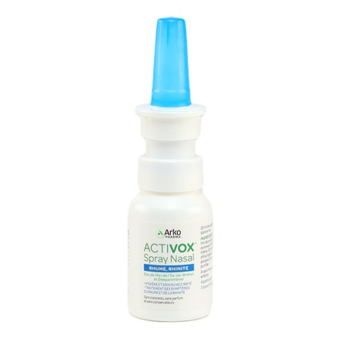 Activox Spray Nasal 20 mL