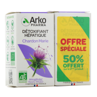 Arkogélules Chardon Marie Bio 2 x 45 gélules