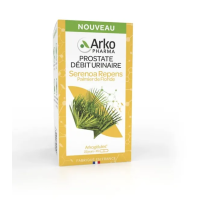 ARKOGÉLULES Serenoa Repens Palmier de Floride Prostate Débit Urinaire 45 gélules