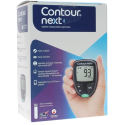 Contour Next Système d'autosurveillance glycémique 1 kit