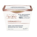 DERMABSOLU Eco-Recharge Crème Jour Redensifiante Visage Tous Types de Peaux 50 ml