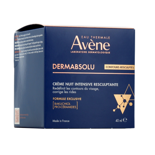 DermAbsolu Crème Nuit Intensive Resculptante 40 ml