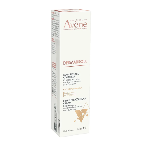 DermAbsolu Soin Regard Combleur 15 ml DermAbsolu Soin Regard Combleur 15 ml