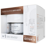 Soin Visage Régénérateur Cellulaire Hyaluron Activ B3 + Sérum Offert