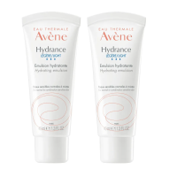 HYDRANCE LEGERE Émulsion Hydratante Visage - Peaux Normales à Mixtes 2 x 40 ml