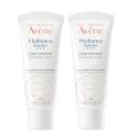 HYDRANCE RICHE Crème Hydratante Visage - Peaux Sèches à Très Sèches 2 x 40 ml