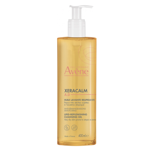 XeraCalm AD Huile Lavante Relipidante 400 ml XeraCalm AD Huile Lavante Relipidante 400 ml