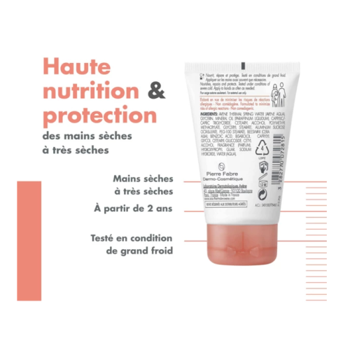 Cold Cream crème mains 50 ml