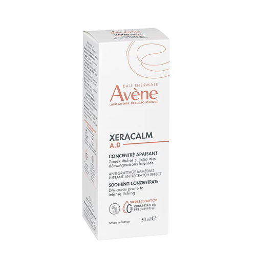XeraCalm AD Concentré apaisant 50 ml XeraCalm AD Concentré apaisant 50 ml
