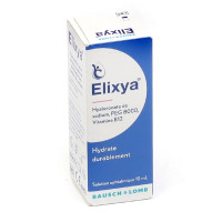 Elixya Solution ophtalmique 10 mL