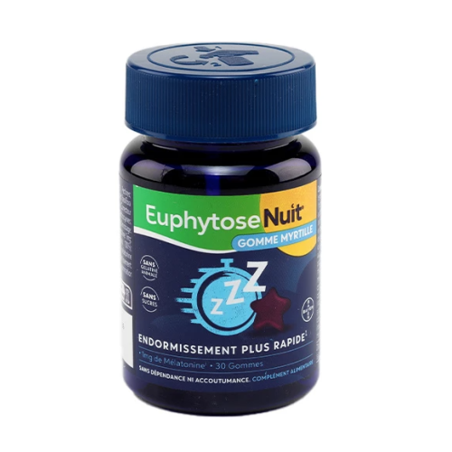 Euphytose Nuit 30 gummies