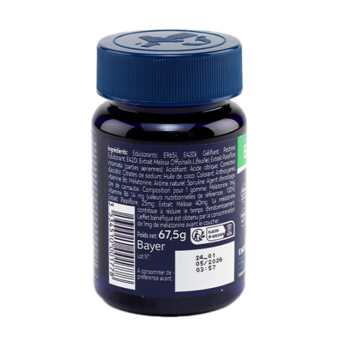 Euphytose Nuit 30 gummies