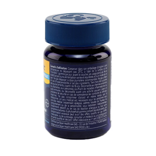 Euphytose Nuit 30 gummies