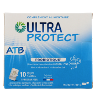 Ultra Protect ATB Probiotique 10 gélules