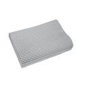 Oreiller Memocervical Gris 40 x 60 cm 1 Unité
