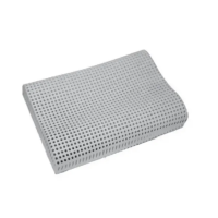 Oreiller Memocervical Gris 40 x 60 cm 1 Unité