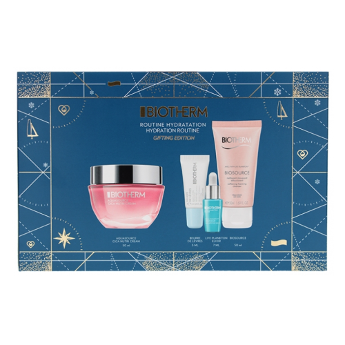 Aquasource Coffret Cica Nutri Crème