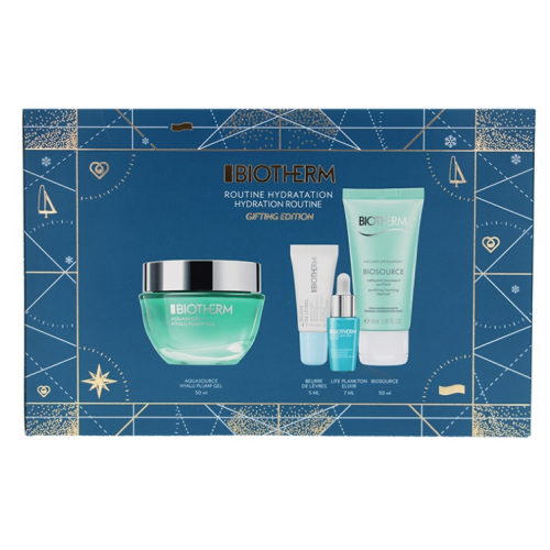 Aquasource Coffret Hyalu Plump Gel Aquasource Coffret Hyalu Plump Gel