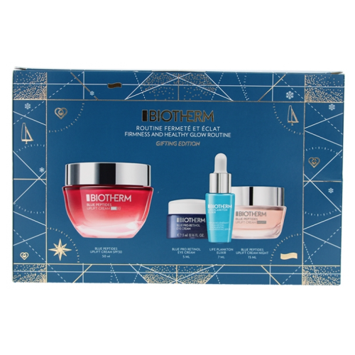 Coffret Blue Peptides Uplift Crème Fermeté SPF30 Coffret Blue Peptides Uplift Crème Fermeté SPF30