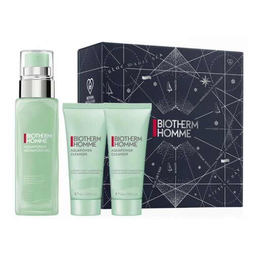 Aquapower Coffret Advanced Gel Ultra-Hydratant & Fortifiant Aquapower Coffret Advanced Gel Ultra-Hydratant & Fortifiant