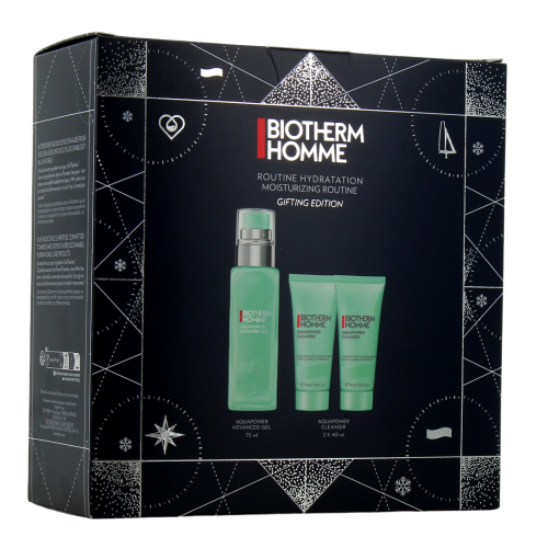 Aquapower Coffret Advanced Gel Ultra-Hydratant & Fortifiant