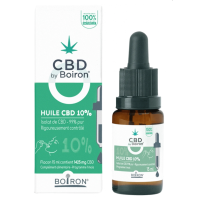 CBD By Boiron Huile de CBD 10% 15 ml