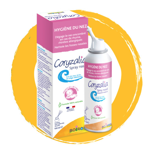 Spray nasal Coryzalia 100 ml