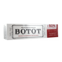 Pâte Dentifrice Cannelle Clou de Girofle Menthe 2 x 75 ml