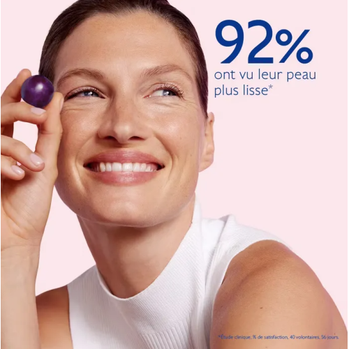 RESVERATROL-LIFT Fluide Cachemire Redensifiant Visage Peaux Mixtes 40 ml