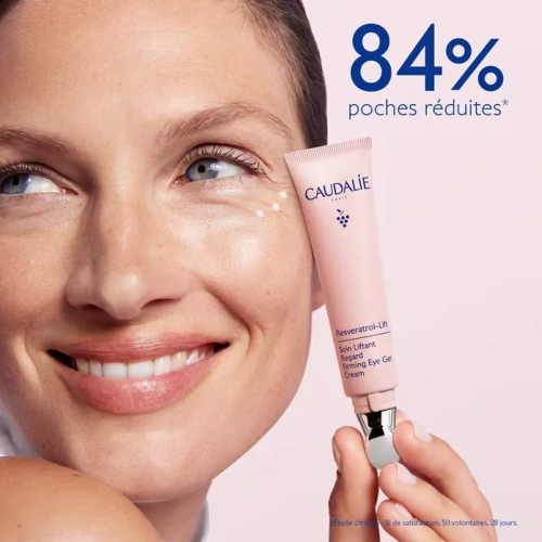 RESVERATROL-LIFT Soin Liftant Regard Tous Types de Peaux 15 ml